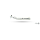 NSK S-Max M500BL – турбинный наконечник с миниголовкой и оптикой