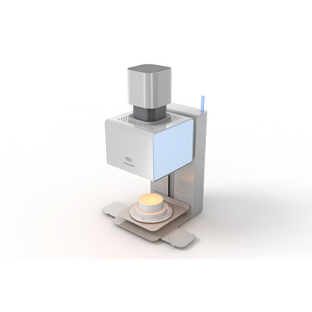 VITA Vacumat 6000 M - печь для обжига керамики, с вакуумным насосом и панелью управления VITA vPad comfort 